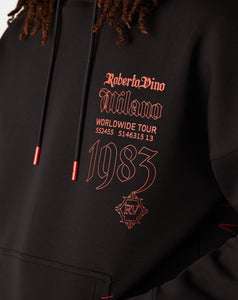 ROBERTO VINO WORLD TOUR PULL OVER HOODIE