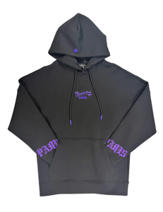 ROBERTO VINO PARIS PULL OVER HOODIE