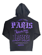 Load image into Gallery viewer, ROBERTO VINO PARIS PULL OVER HOODIE