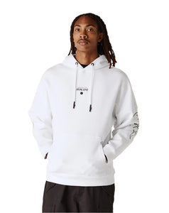 ROBERTO VINO MILANO PAINT PULL OVER HOODIE