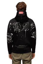 Load image into Gallery viewer, ROBERTO VINO MILANO PAINT PULL OVER HOODIE