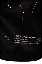 Load image into Gallery viewer, ROBERTO VINO MILANO PAINT PULL OVER HOODIE