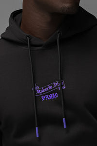 ROBERTO VINO PARIS PULL OVER HOODIE