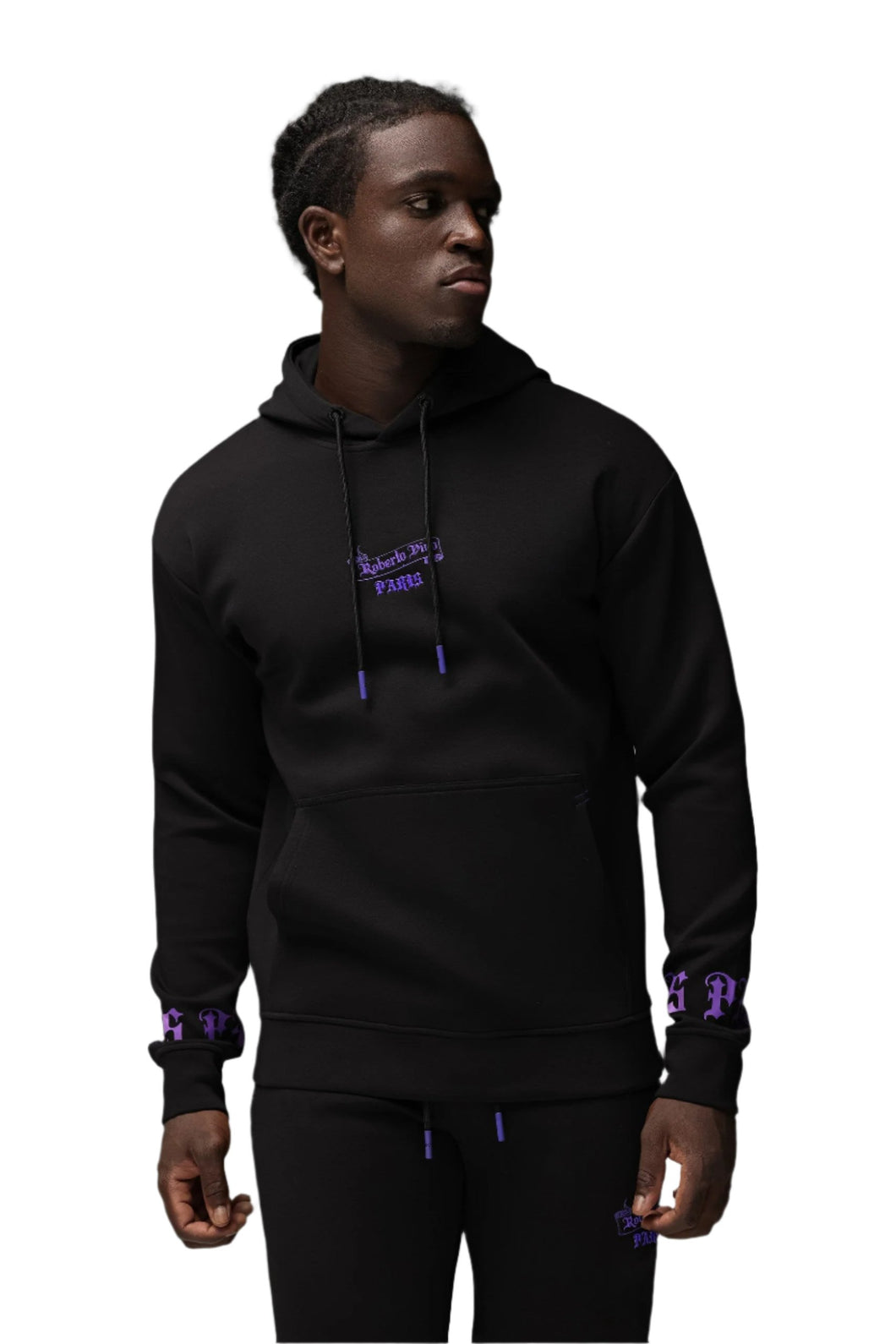 ROBERTO VINO PARIS PULL OVER HOODIE