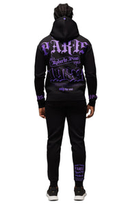 ROBERTO VINO PARIS PULL OVER HOODIE