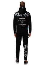 Load image into Gallery viewer, ROBERTO VINO MILANO PULL OVER HOODIE