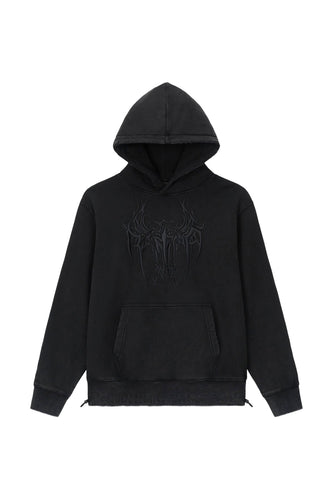 RTA JORDAN OVERSIZED HOODIE
