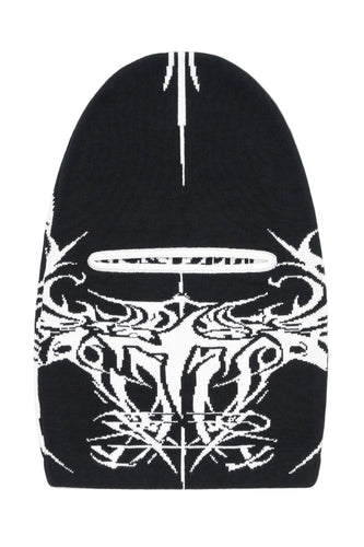 RTA JAY |CYBER SIGILISM FACE MASK