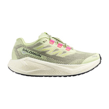 Load image into Gallery viewer, SALOMON WOMEN AERO BLAZE 3 GRVL RUNNING SHOES