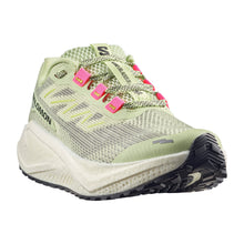 Load image into Gallery viewer, SALOMON WOMEN AERO BLAZE 3 GRVL RUNNING SHOES