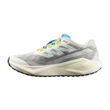 Load image into Gallery viewer, SALOMON WOMEN AERO BLAZE 3 GRVL RUNNING SHOES