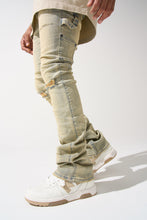 Load image into Gallery viewer, SERENEDE CEDAR STACKED JEANS