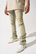 Load image into Gallery viewer, SERENEDE CEDAR STACKED JEANS