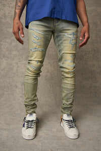 SERENEDE CITRINE JEANS