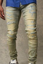 Load image into Gallery viewer, SERENEDE CITRINE JEANS