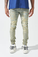 Load image into Gallery viewer, SERENEDE CITRINE JEANS