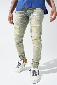 SERENEDE CITRINE JEANS