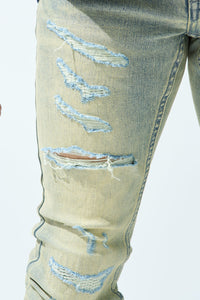 SERENEDE CITRINE JEANS