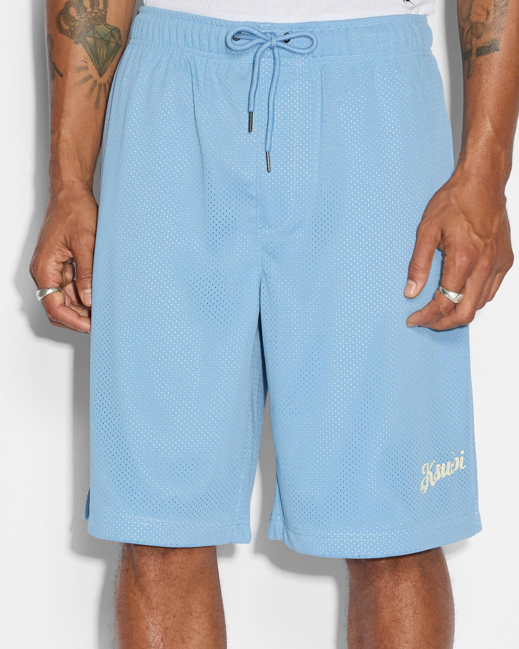 KSUBI ROLL MESH SHORT