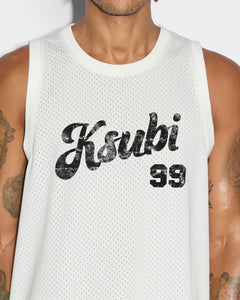 KSUBI CLUB HOUSE PICKUP SINGLET