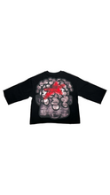 Load image into Gallery viewer, SYNDICATE BRICK CROPED CREWNECK T.SHIRT