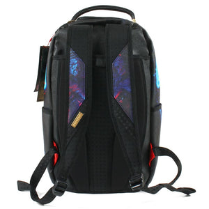 SPRAYGROUND JOHN WICK BACKPACK – BLUE CITY NYC
