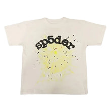 Load image into Gallery viewer, SP5DER WORLDWIDE LEGACY LOGO T-SHIRT