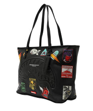 Load image into Gallery viewer, SPRAYGROUND SHARKMOUTH EMBOSSED TOTE PERSS