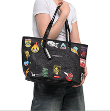 Load image into Gallery viewer, SPRAYGROUND SHARKMOUTH EMBOSSED TOTE PERSS