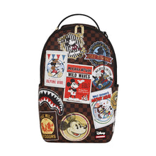 Load image into Gallery viewer, SPRAYGROUND MICKEY GLOBALMOGUL STYLE BACKPACK
