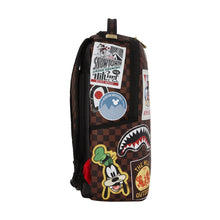 Load image into Gallery viewer, SPRAYGROUND MICKEY GLOBALMOGUL STYLE BACKPACK
