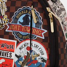 Load image into Gallery viewer, SPRAYGROUND MICKEY GLOBALMOGUL STYLE BACKPACK