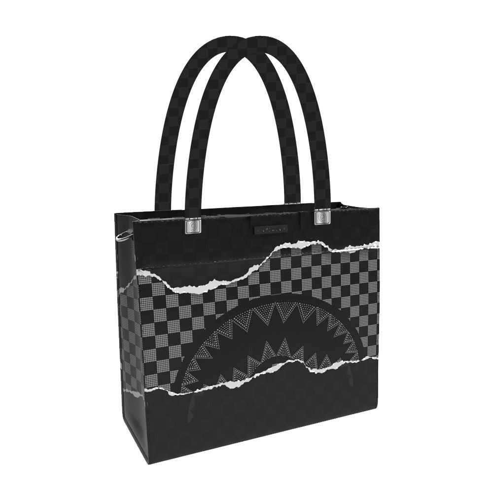 Sprayground Daimed Tear Tote