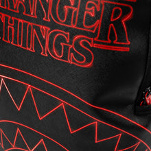 Load image into Gallery viewer, SPRAYGROUND STRANGER THINGS BACKPACK
