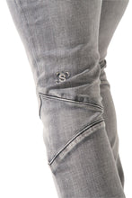 Load image into Gallery viewer, SERENEDE NOCTIS  STACKED JEANS