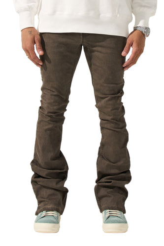 SERENEDE SARLAT  STACKED JEANS