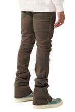 Load image into Gallery viewer, SERENEDE SARLAT  STACKED JEANS