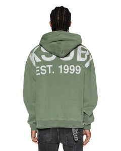 KSUBI STATE EKCESS HOODIE HASH