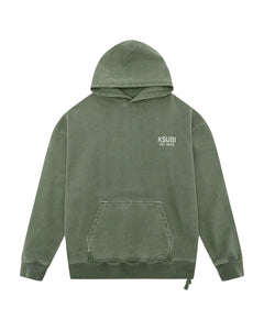 KSUBI STATE EKCESS HOODIE HASH