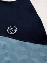 Load image into Gallery viewer, SERGIO TACCHINI FOGGIA VELOUR DEBOSSED PULL OVER HOODIE