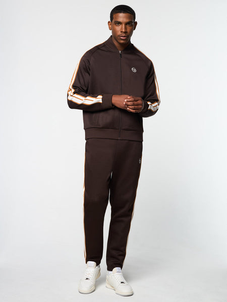 SERGIO TACCHINI PERETO TRACK JACKET – BLUE CITY NYC