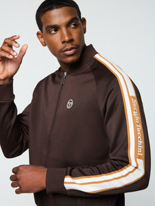 SERGIO TACCHINI PERETO TRACK JACKET