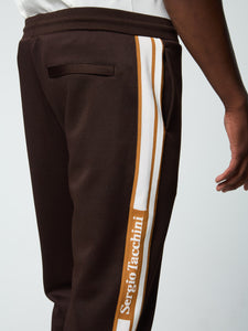 SERGIO TACCHINI PERETO TRACK PANTS