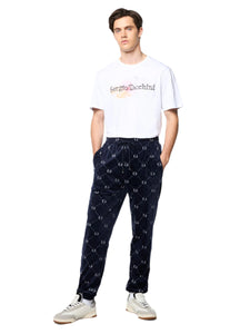 SERGIO COSIMO TRACK PANTS