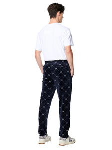 SERGIO COSIMO TRACK PANTS