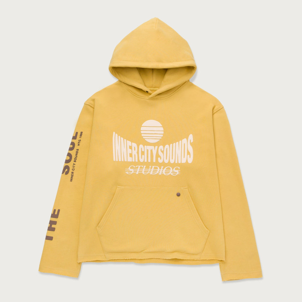 HONOR THE GIFT STUDIO PULLOVER HOODIE