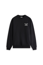 Load image into Gallery viewer, DROLE DE MONSIEUR SLOGAN CREWNECK