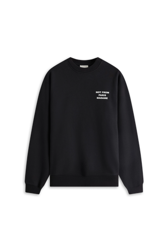 DROLE DE MONSIEUR SLOGAN CREWNECK