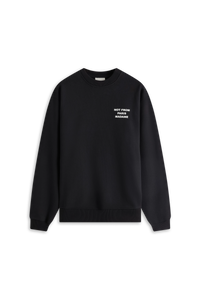 DROLE DE MONSIEUR SLOGAN CREWNECK