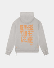 Load image into Gallery viewer, KSUBI MOTTO BIGGIE HOODIE DUST